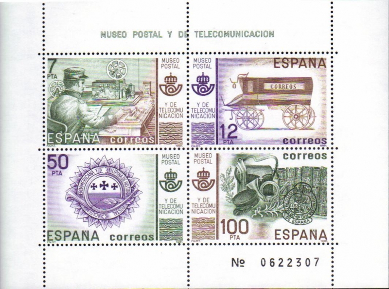 MUSEO POSTAL Y DE TELECOMUNICACIONES