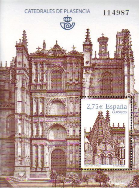 CATEDRAL DE PLASENCIA 2010