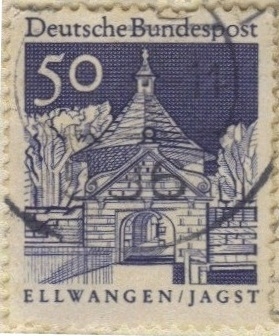 Ellwangen-Jagst