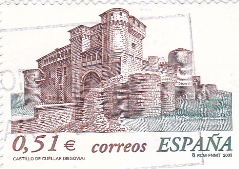 Castillo de Cuellar      (P)