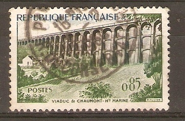 VIADUCTO  DE  CHAUMONT