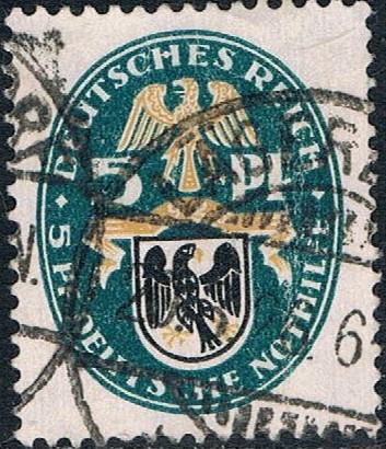 ESCUDOS DE PROVINCIAS. PRUSIA. Y&T Nº 368