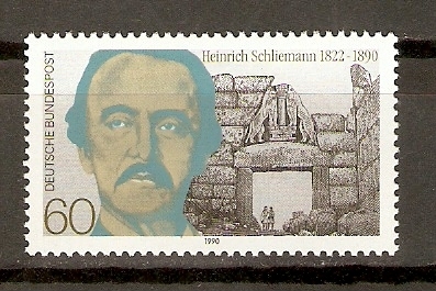 HEINRICH  SCHLIEMANN