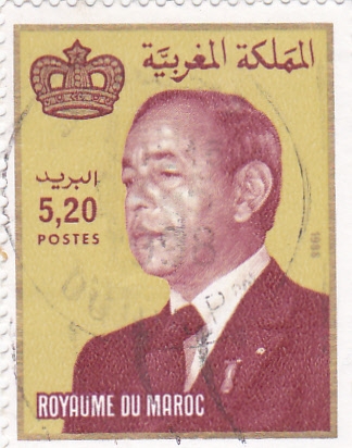 REY HASSAN II