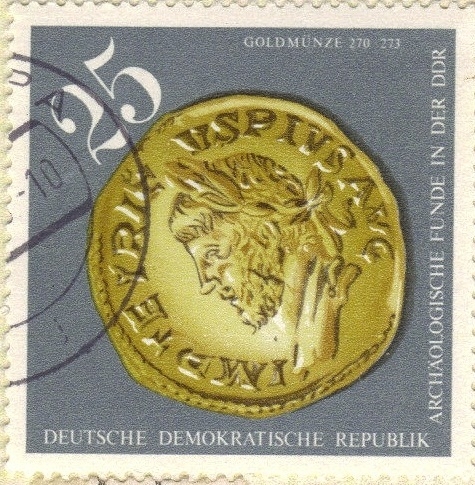 Moneda de oro