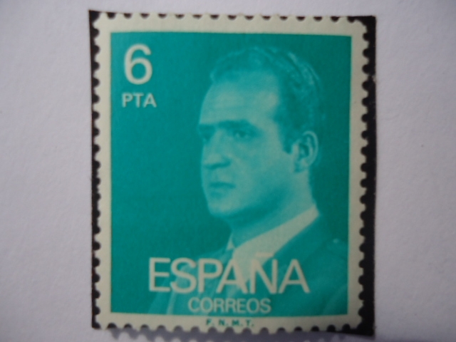 Rey Juan Carlos I