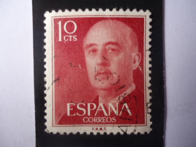 General: Francisco Franco Bahamonte (1892-1975) 