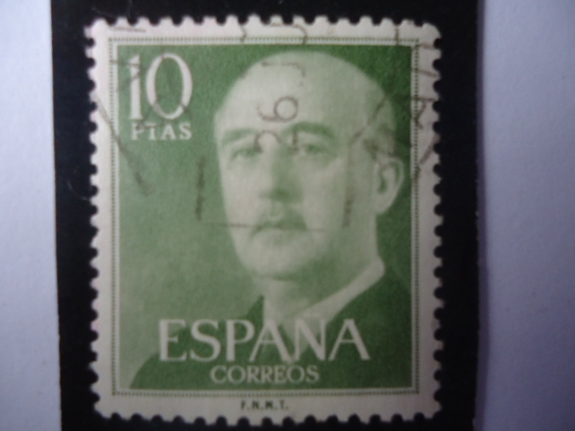 General: Francisco Franco - Serie:General Francisco Franco (1955-1975).