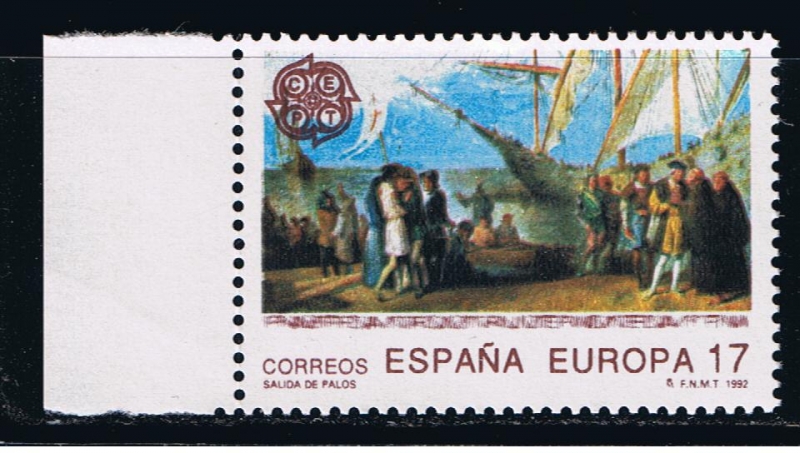 Edifil  3196  Europa.  