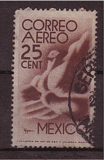 Correo aéreo