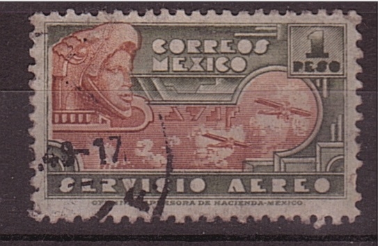 Correo aéreo