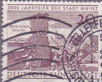 2000 anirversario of mainz