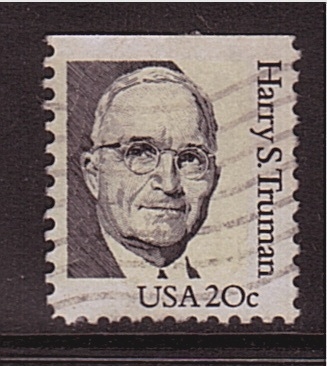 Harry S. Truman