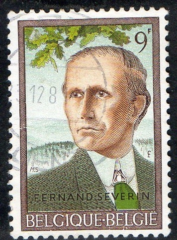 FERNAND SEVERN