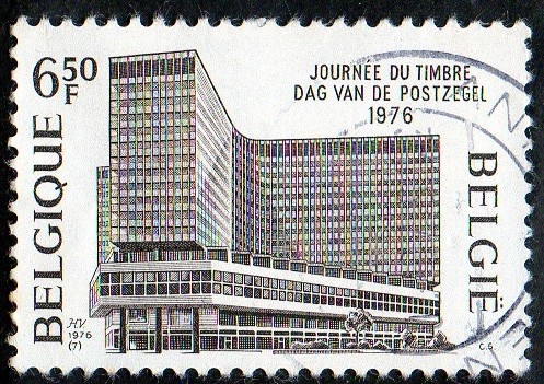 Journee du timbre 1976