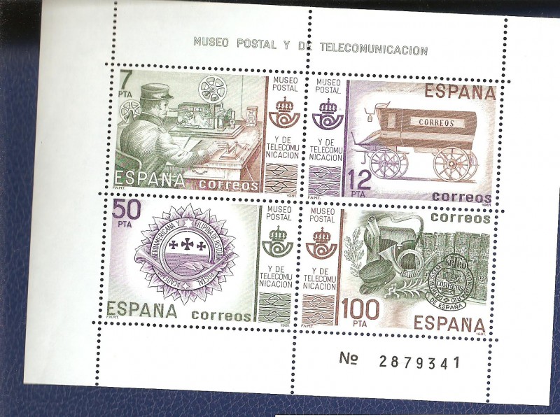 MUSEO POSTAL