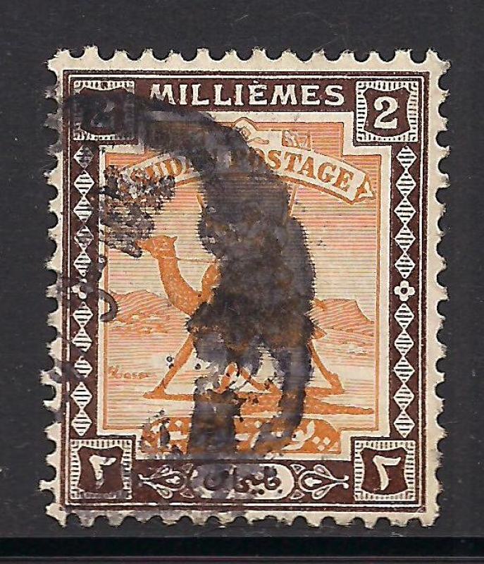 Camel Post-1921