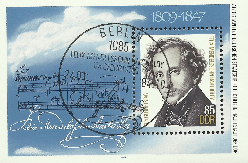 Mendelssohn