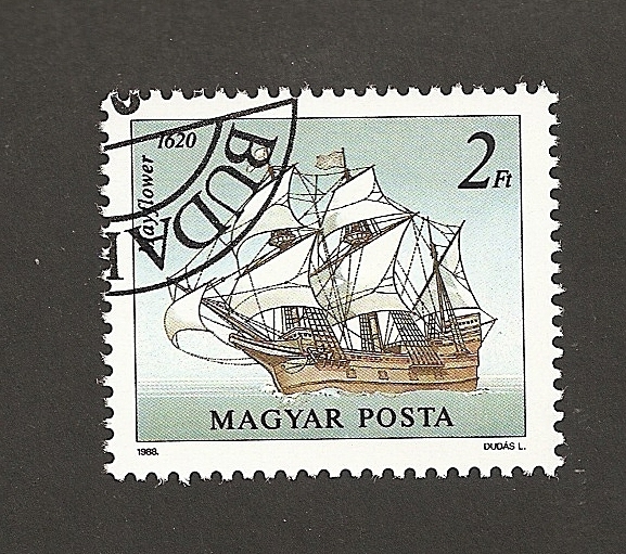 Mayflower