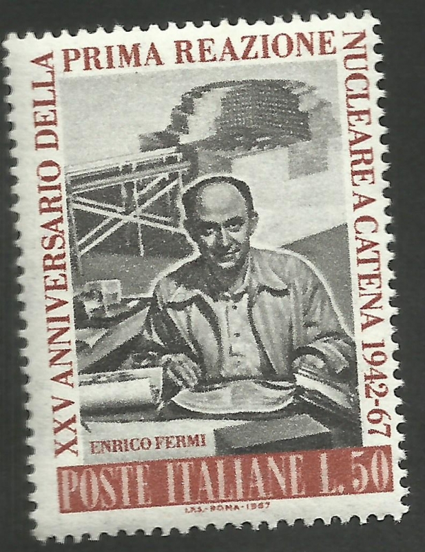 Enrico Fermi