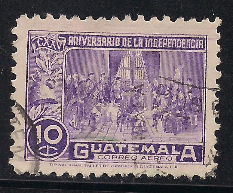 DECLARACIÓN DE INDEPENDENCIA.