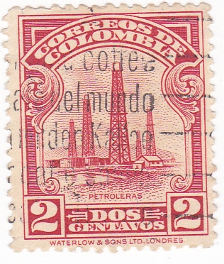 Petroleras