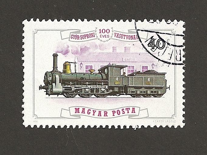 Locomotora de 1875