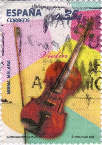 Violín