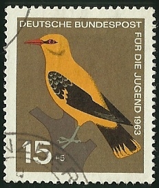 FUR DIE JUGEND - DEUTSCHE BUNDESPOST