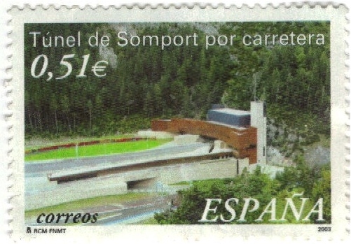 Tunel de Somport