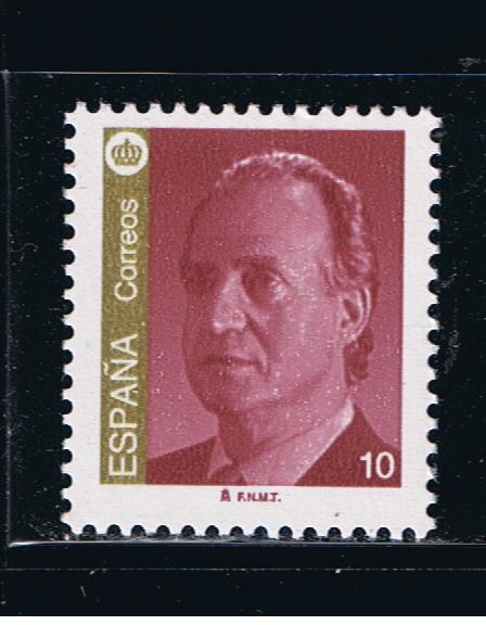 Edifil  3378  S.M. Don Juan Carlos I  