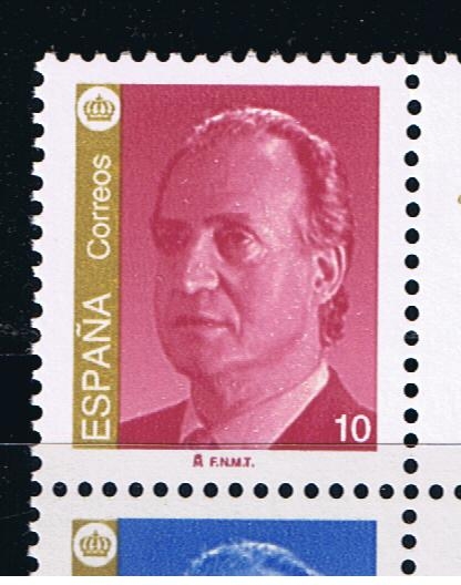 Edifil  3378A  S.M. Don Juan Carlos I  