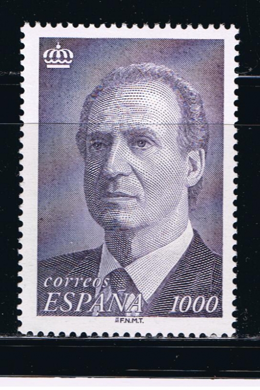 Edifil  3403  S.M. Don Juan Carlos I.  