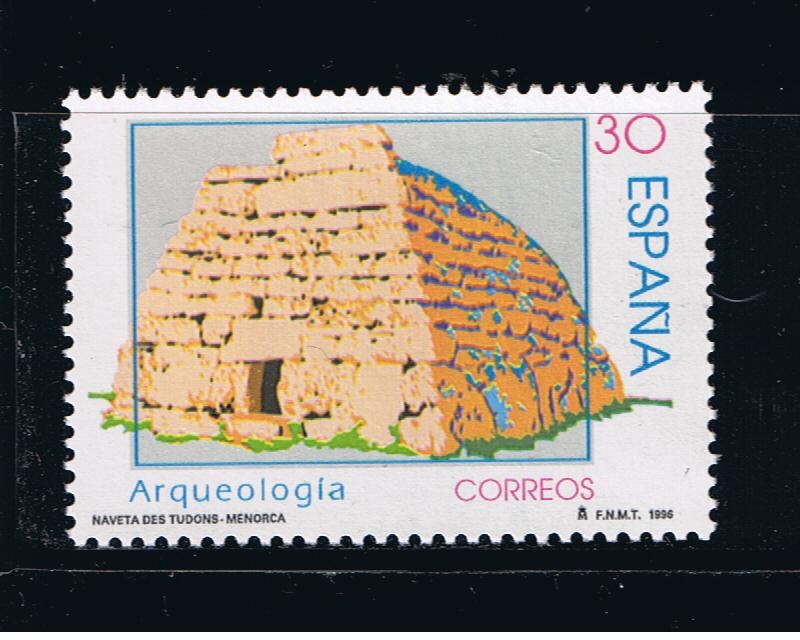 Edifil  3448  Arqueología.  