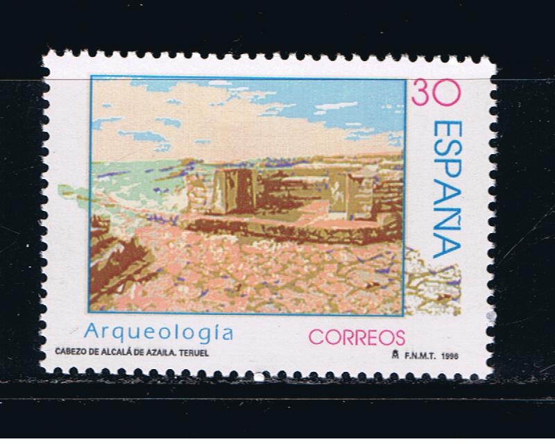 Edifil  3449  Arqueología.  