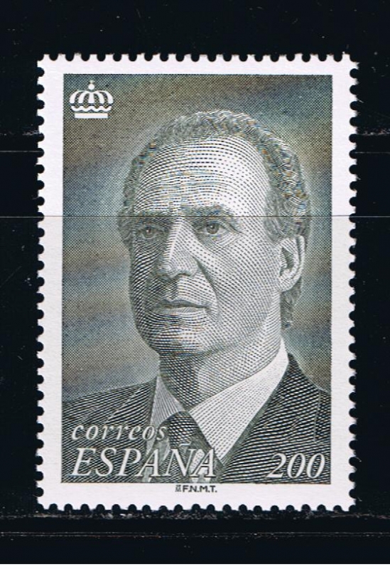 Edifil  3462  S.M. Don Juan Carlos I.  