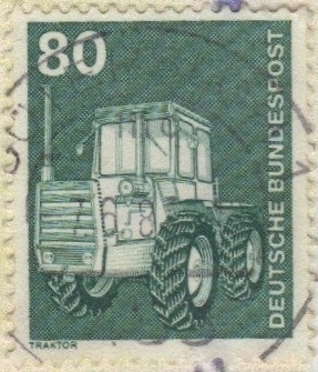 Tractor