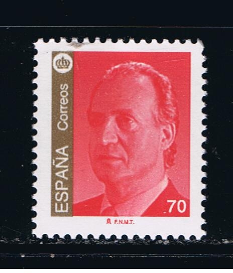 Edifil  3528  Don Juan Carlos I.  