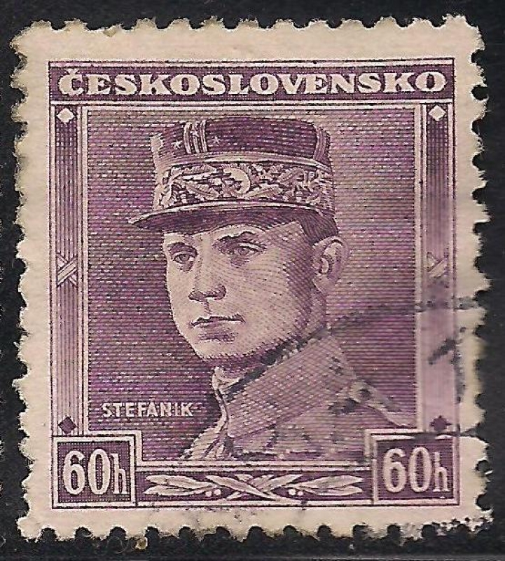 General Milan Rastislav Štefánik