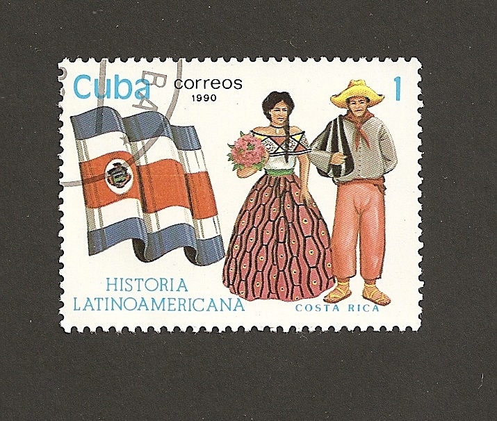 Historia Latinoamericana  Costa Rica