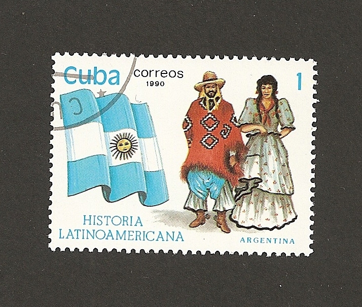 Historia Latinoamericana Argentina