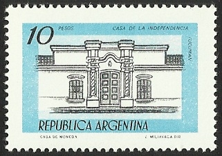 CASA DE LA INDEPENDENCIA TUCUMAN 