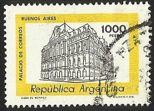 PALACIO DE CORREOS