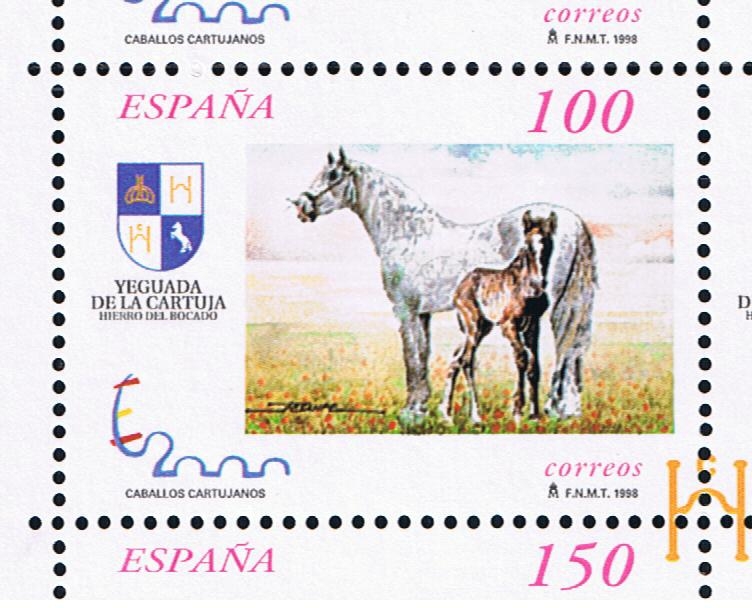 Edifil  3611A  Exposición Mundial de Filatelia España 2000.  