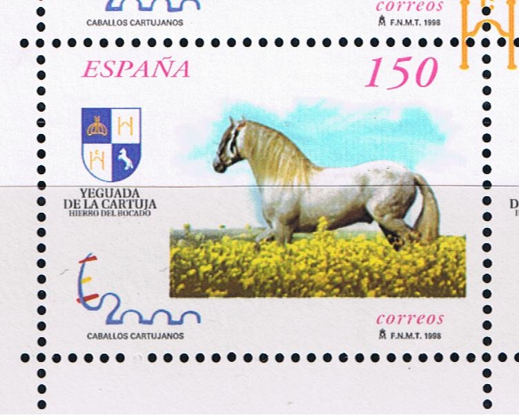 Edifil  3612A  Exposición Mundial de Filatelia España 2000.  