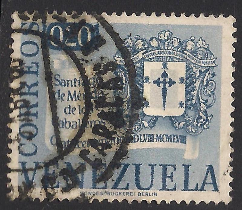 Escudo de Armas de Merida.