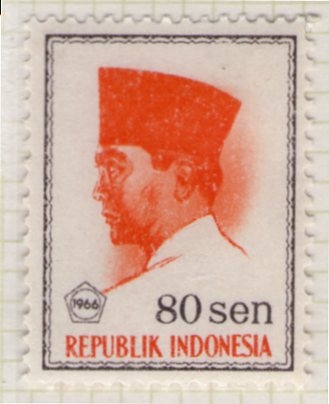 22 Achmed Sukarno