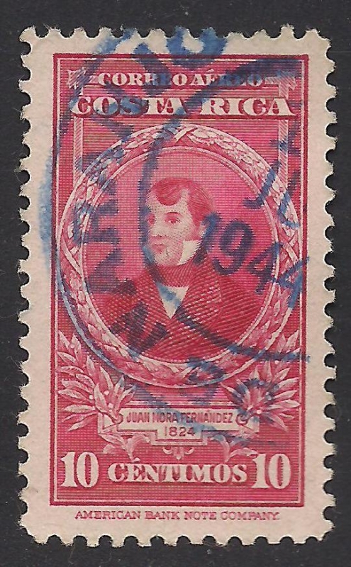 JUAN MORA FERNANDEZ 1824
