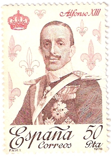 alfonso xiii