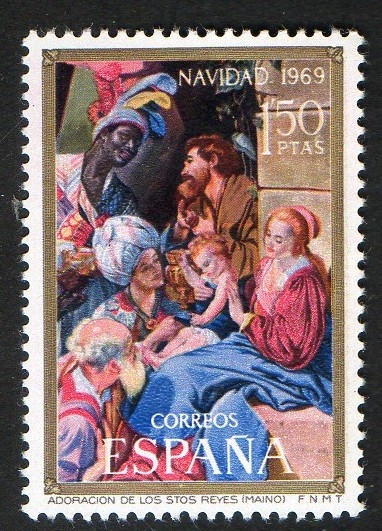 1944- Navidad 1969. 